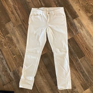 Lauren Conrad White Jeans